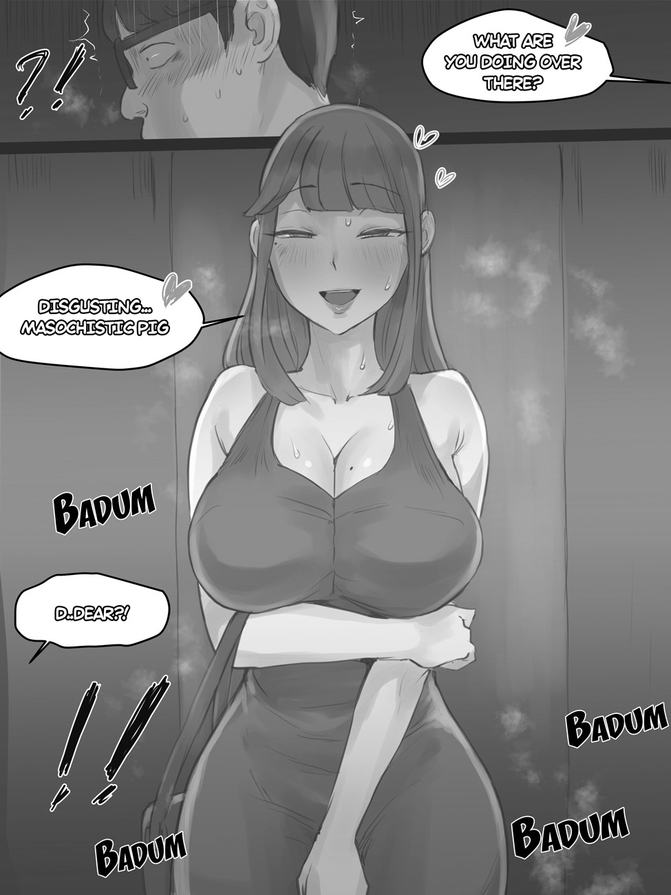 Hentai Manga Comic-MEMORY PART 2-Read-15